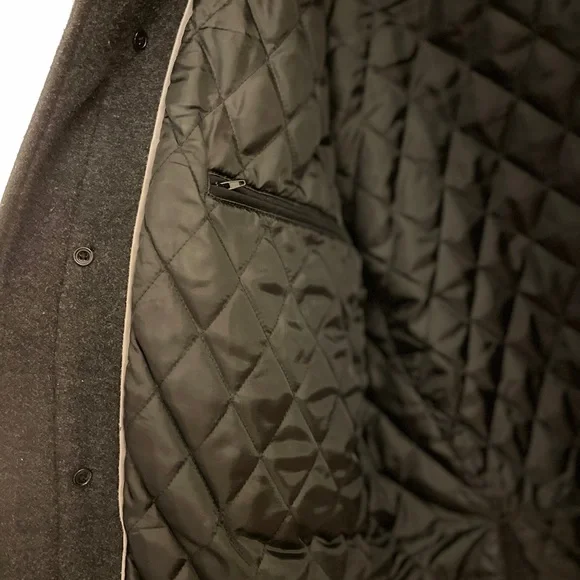 Calvin Klein Men’s Collared Jacket 42S - Picture 6 of 6